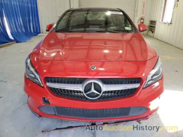 MERCEDES-BENZ CLA-CLASS 250 4MATIC, WDDSJ4GB1JN593088