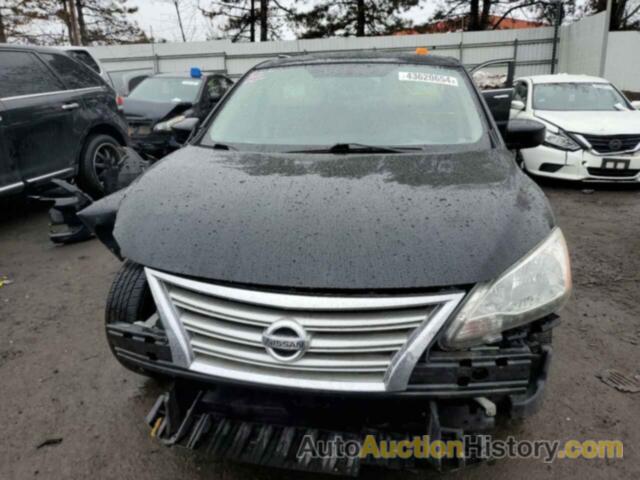 NISSAN SENTRA S, 3N1AB7AP4FY345018