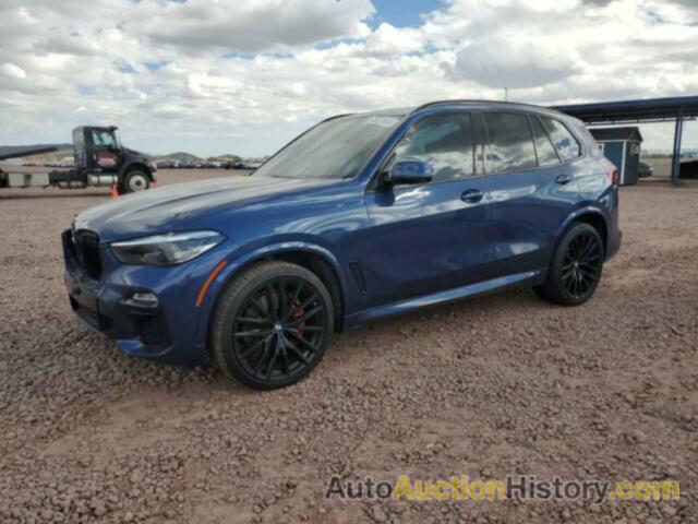 BMW X5 SDRIVE 40I, 5UXCR4C06M9G34678