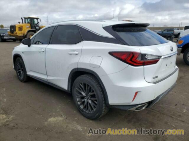 LEXUS RX350 350 BASE, 2T2BZMCA6HC132428