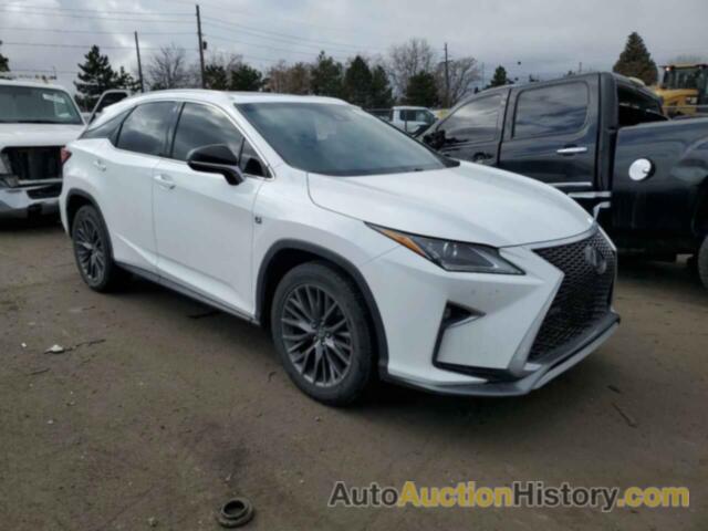 LEXUS RX350 350 BASE, 2T2BZMCA6HC132428