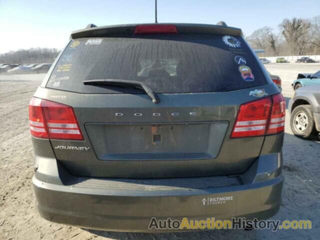 DODGE JOURNEY SE, 3C4PDCABXJT533711