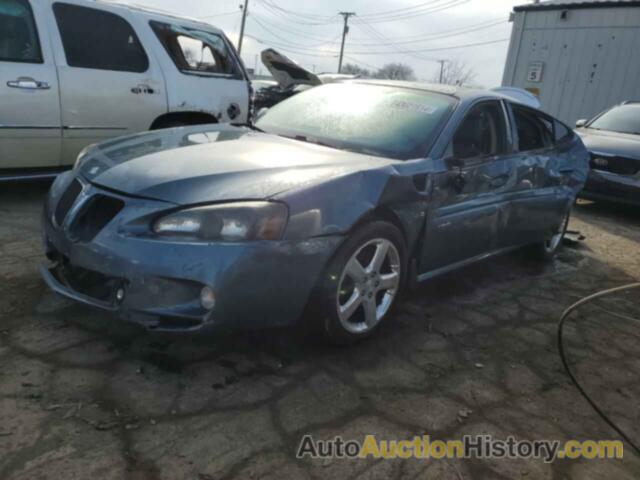 PONTIAC GRANDPRIX GXP, 2G2WC55C871225464