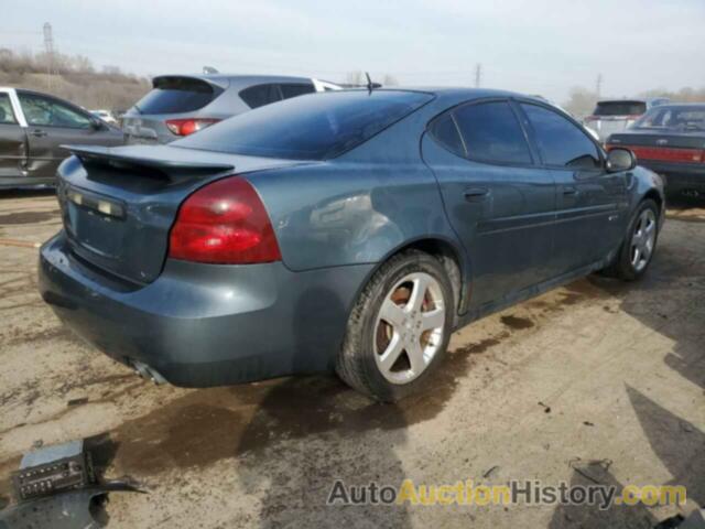 PONTIAC GRANDPRIX GXP, 2G2WC55C871225464