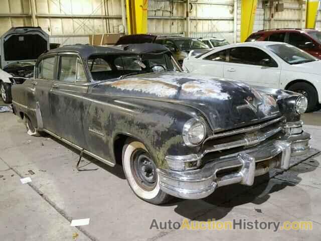 1953 CHRYSLER IMPERIAL, 7771226