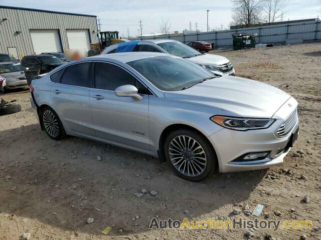 FORD FUSION TITANIUM HEV, 3FA6P0RU3HR310141