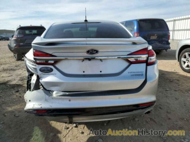 FORD FUSION TITANIUM HEV, 3FA6P0RU3HR310141