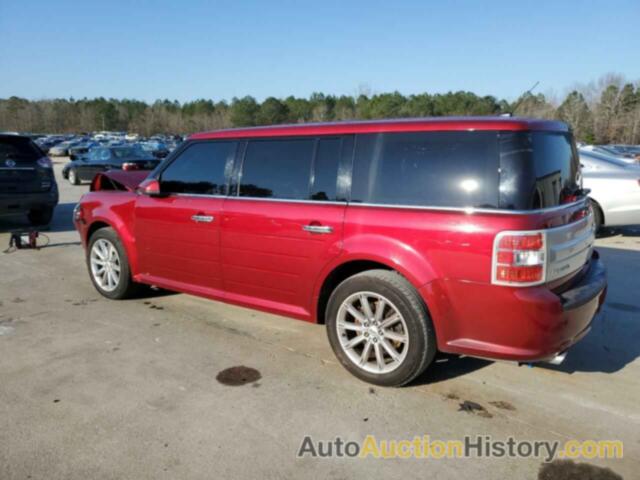 FORD FLEX LIMITED, 2FMGK5D85KBA24930