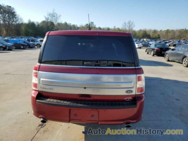 FORD FLEX LIMITED, 2FMGK5D85KBA24930