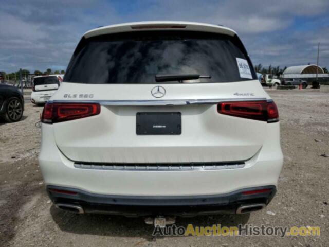 MERCEDES-BENZ GLS-CLASS 580 4MATIC, 4JGFF8GE6MA488990