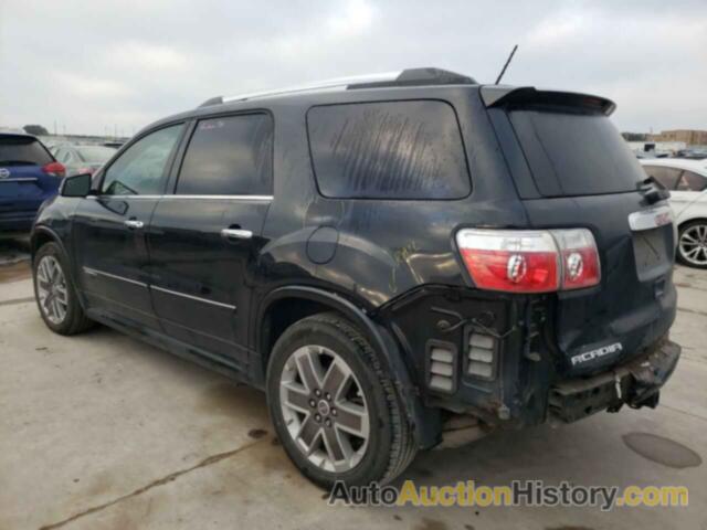 GMC ACADIA DEN DENALI, 1GKKRTED0CJ354390