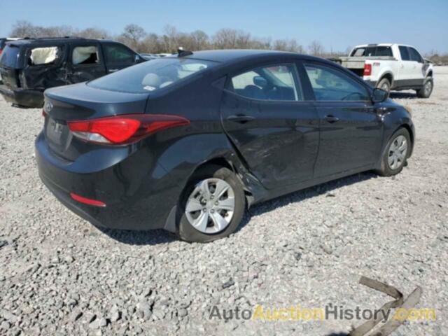 HYUNDAI ELANTRA SE, 5NPDH4AE4GH765091