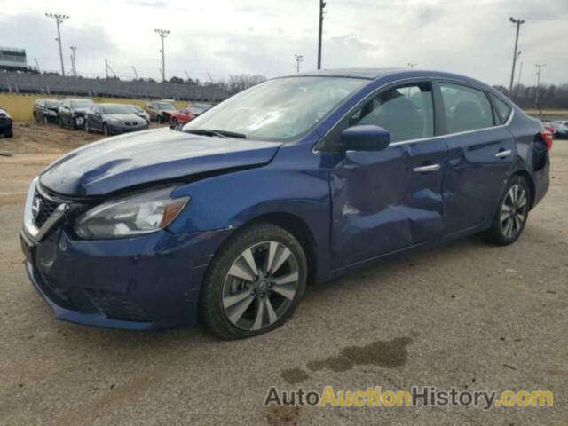 NISSAN SENTRA S, 3N1AB7AP5KY296034