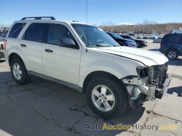 FORD ESCAPE XLT, 1FMCU0D75BKA55474