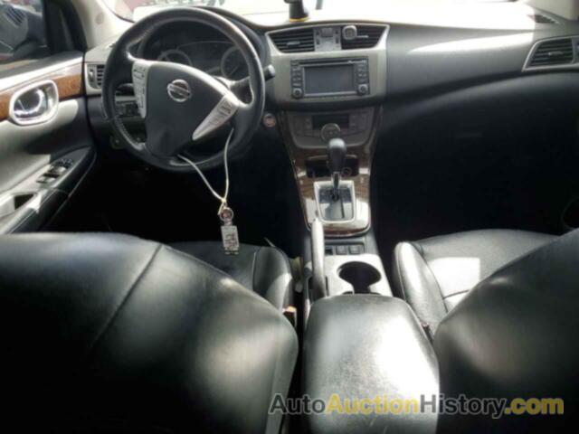 NISSAN SENTRA S, 3N1AB7APXEY318422