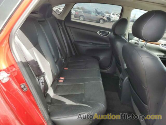 NISSAN SENTRA S, 3N1AB7APXEY318422