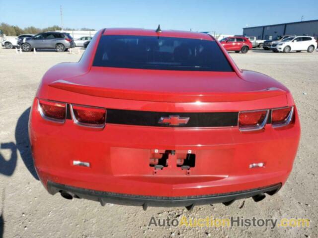 CHEVROLET CAMARO LS, 2G1FA1E32C9158522