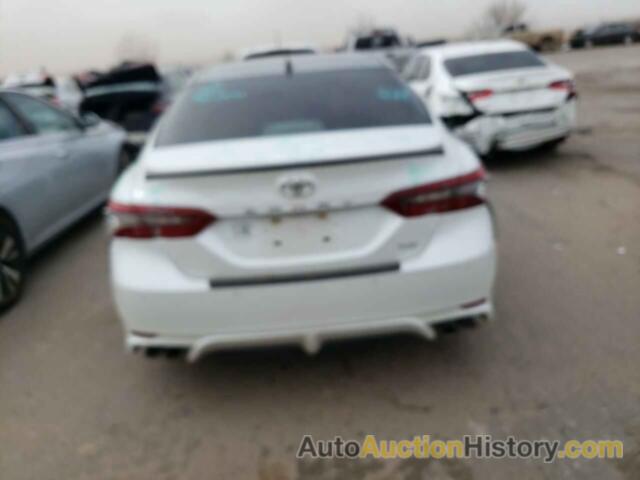 TOYOTA CAMRY XSE, 4T1K61AK8NU044871