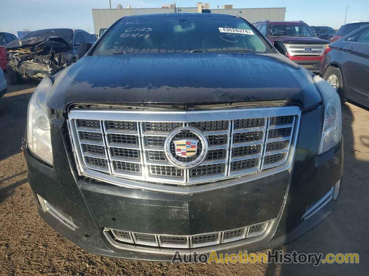 CADILLAC XTS LUXURY COLLECTION, 2G61P5S33D9106123