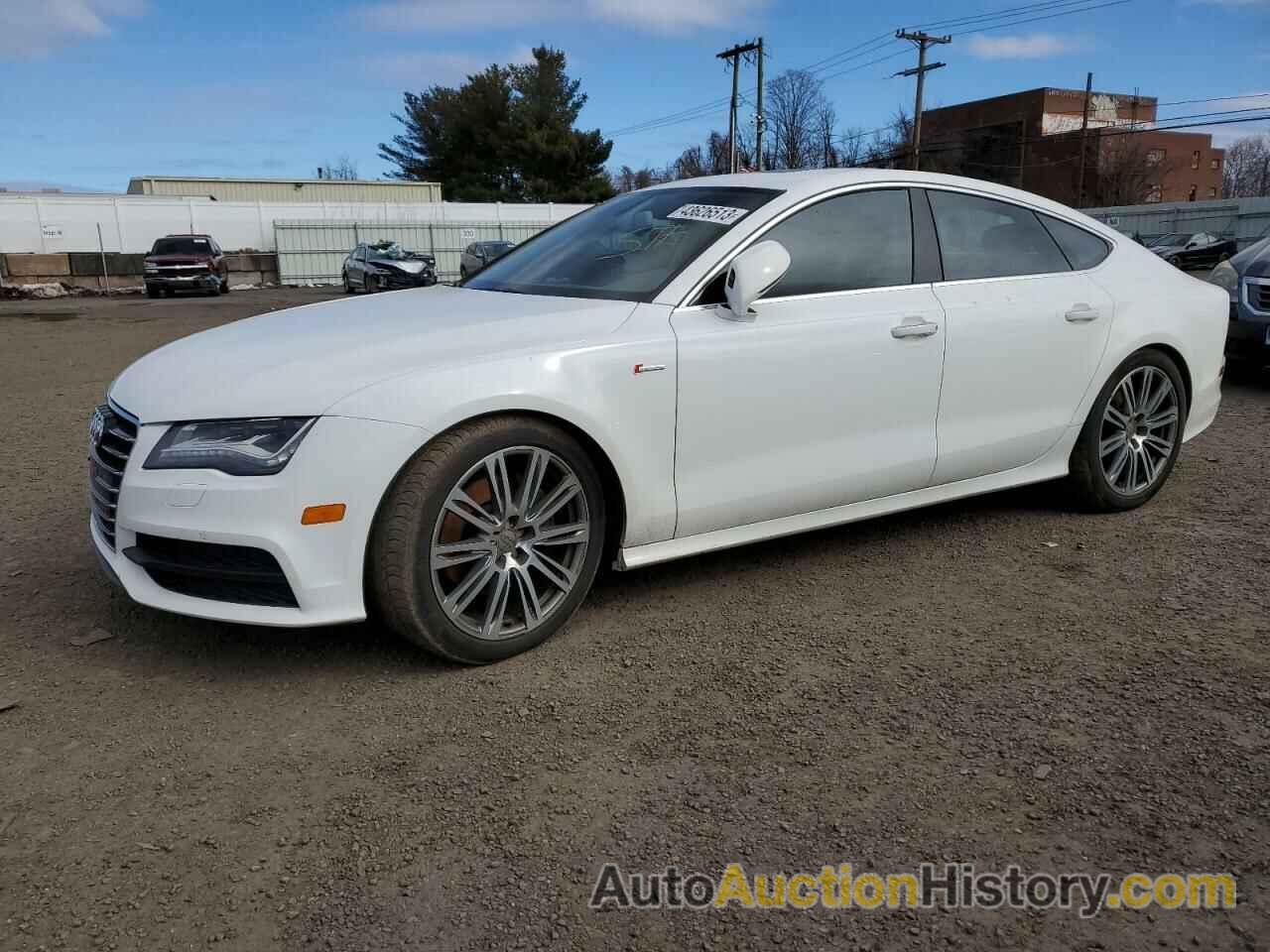 2012 AUDI A7 PRESTIGE, WAUSGAFC3CN014815