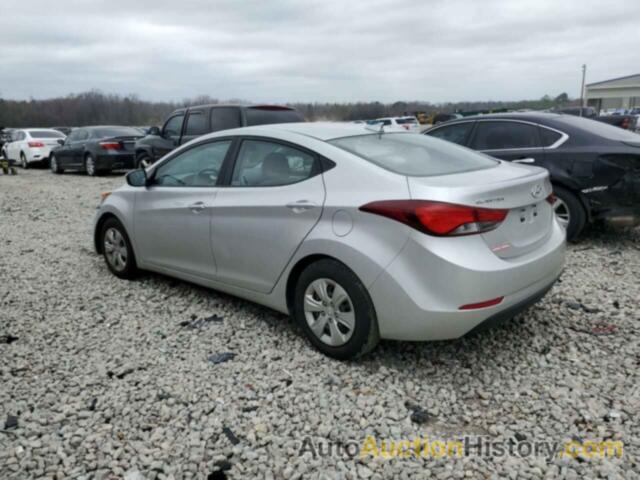 HYUNDAI ELANTRA SE, 5NPDH4AE5GH691244