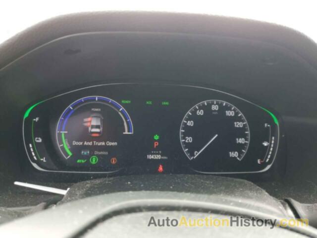 HONDA ACCORD HYBRID EXL, 1HGCV3F57JA004966