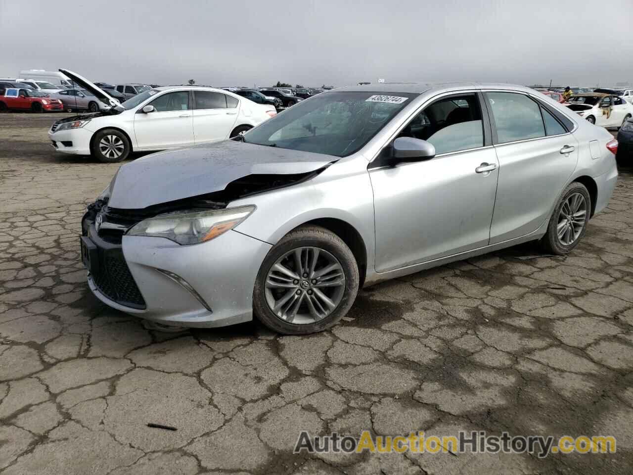 TOYOTA CAMRY LE, 4T1BF1FK2FU496776