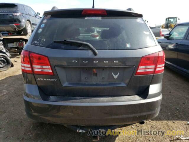 DODGE JOURNEY SE, 3C4PDCABXJT383776