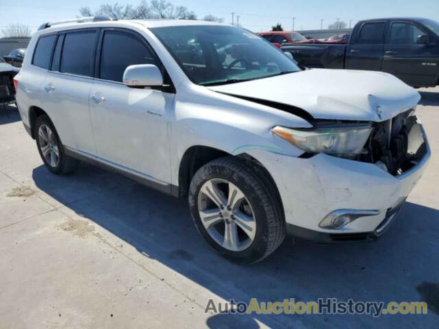 TOYOTA HIGHLANDER LIMITED, 5TDYK3EH0DS101166