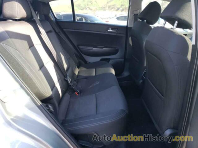 KIA SPORTAGE LX, KNDPM3AC6M7869096