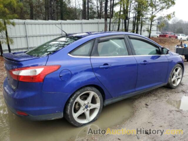 FORD FOCUS TITANIUM, 1FADP3J28DL149197