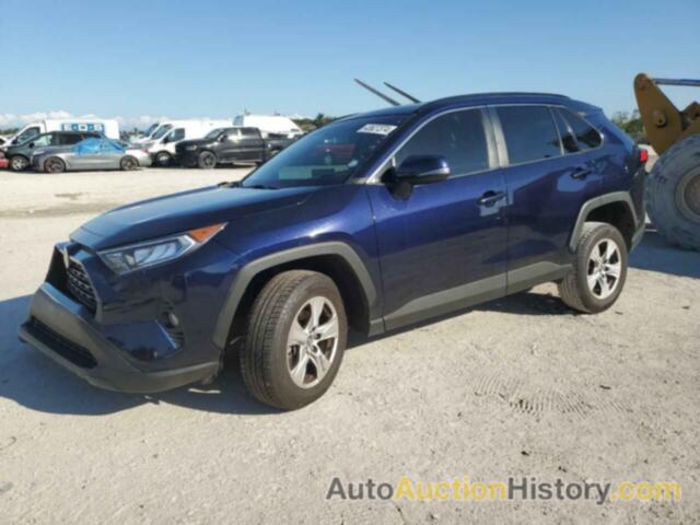 TOYOTA RAV4 XLE, 2T3W1RFV3LC055767