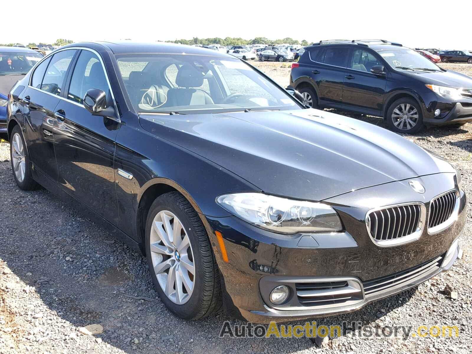 2016 BMW 535 XI, WBA5B3C59GG260937