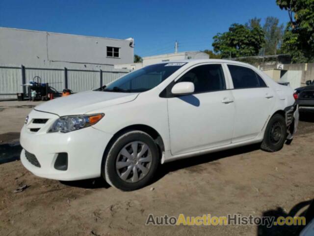 TOYOTA COROLLA BASE, 2T1BU4EE0DC106470