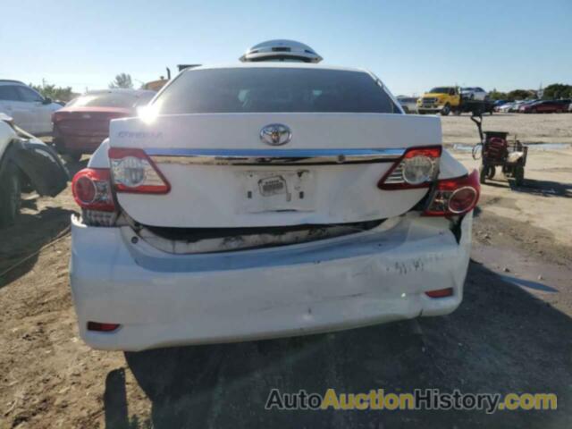 TOYOTA COROLLA BASE, 2T1BU4EE0DC106470