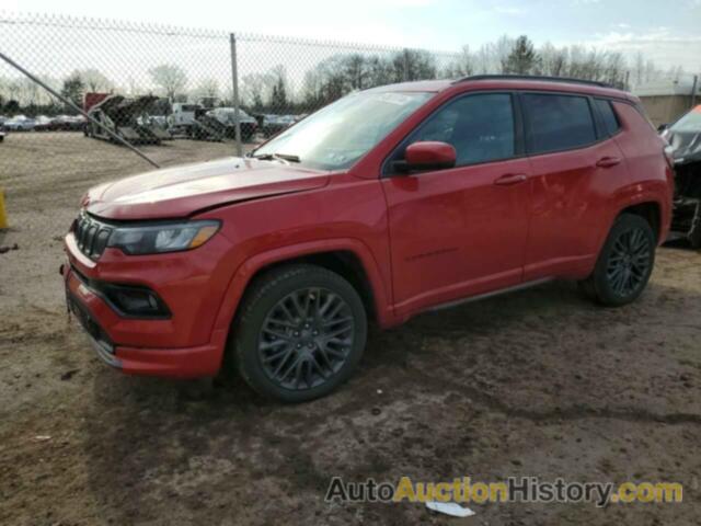 JEEP COMPASS LIMITED, 3C4NJDCB1NT184348