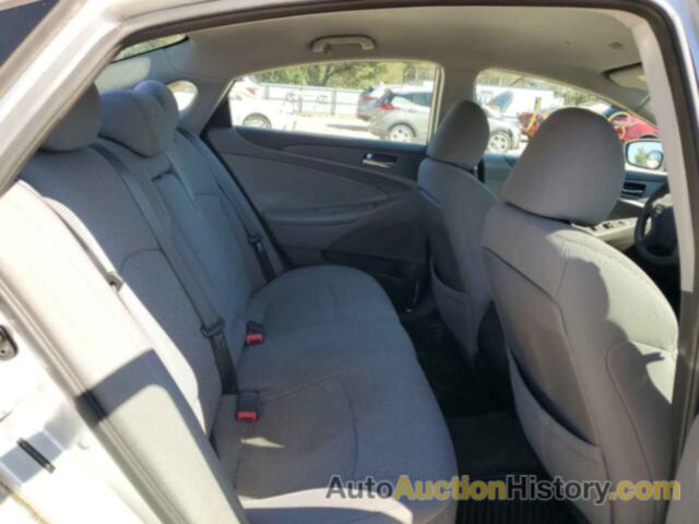 HYUNDAI SONATA GLS, 5NPEB4ACXDH795289