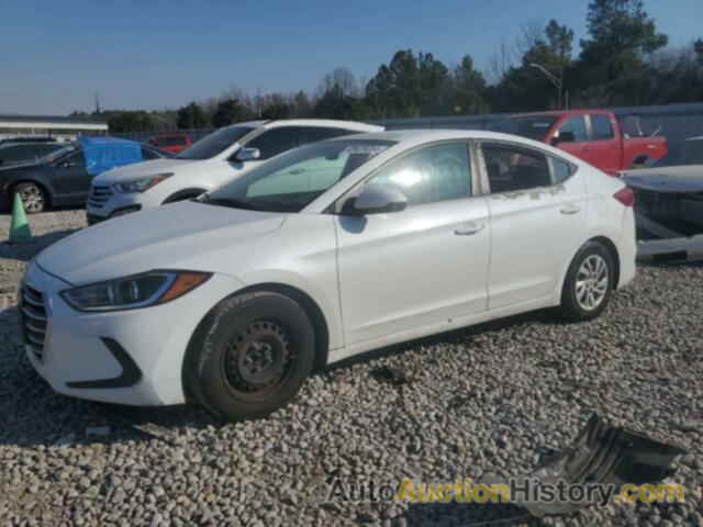 HYUNDAI ELANTRA SE, 5NPD74LF4HH147716