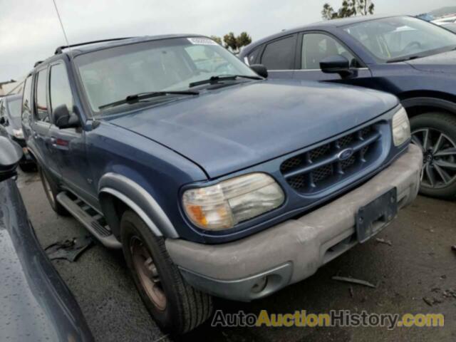 FORD EXPLORER XLT, 1FMZU73E5YZC66290