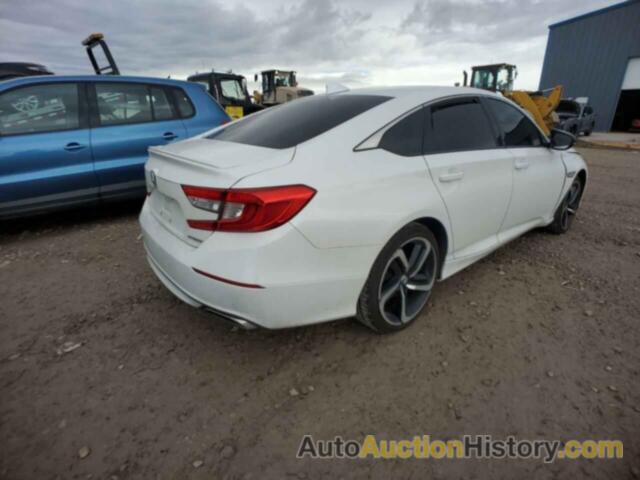 HONDA ACCORD SPORT, 1HGCV1F3XJA128524