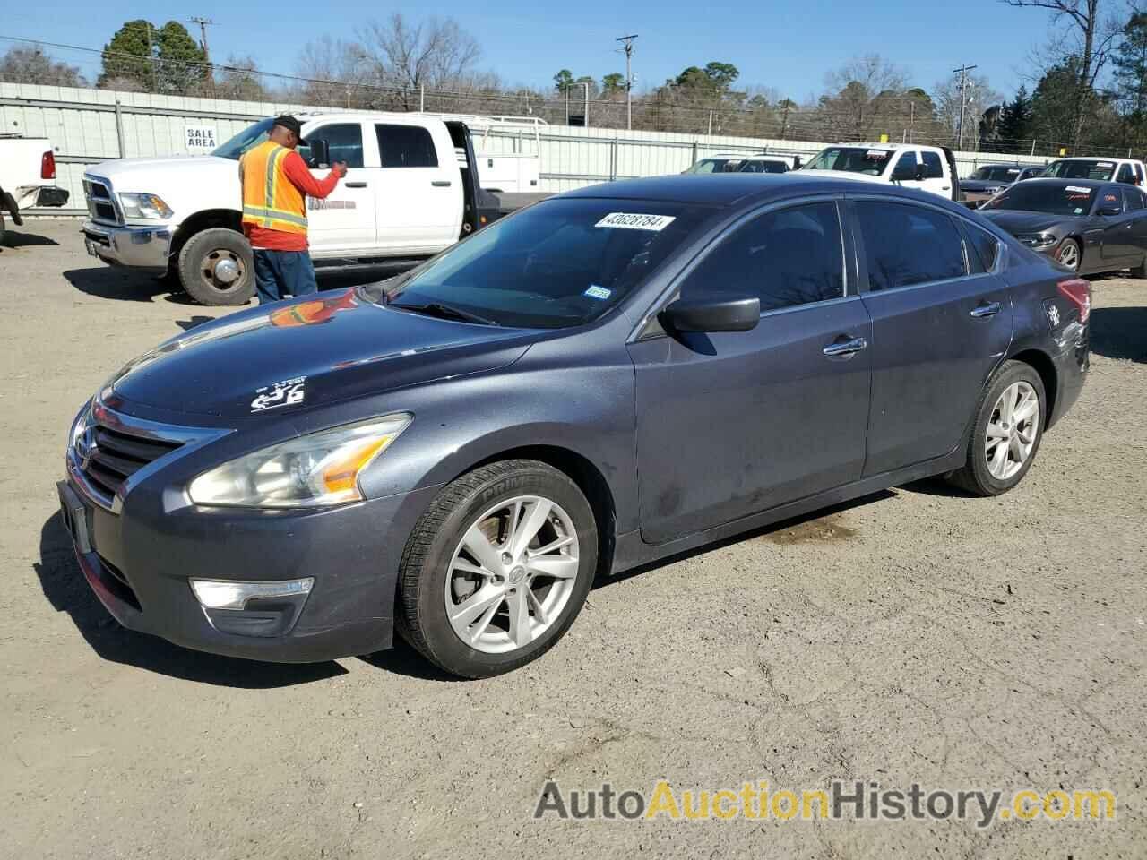 NISSAN ALTIMA 2.5, 1N4AL3AP5DN419372