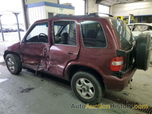 KIA SPORTAGE, KNDJA723225104321