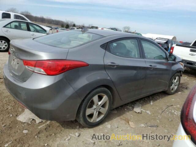 HYUNDAI ELANTRA GLS, 5NPDH4AEXCH101694