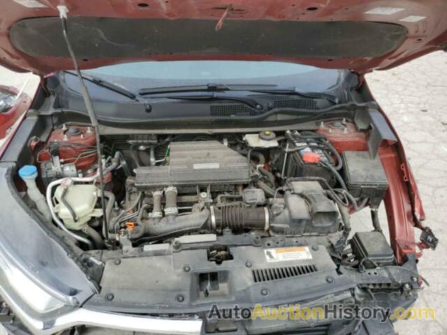 HONDA CRV TOURING, 2HKRW2H95JH661452