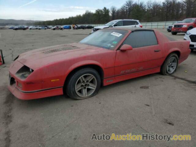 CHEVROLET CAMARO, 1G1FP87F8GN139698