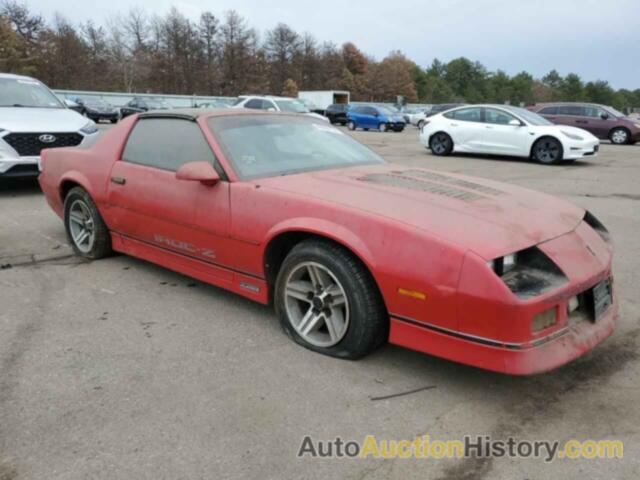 CHEVROLET CAMARO, 1G1FP87F8GN139698