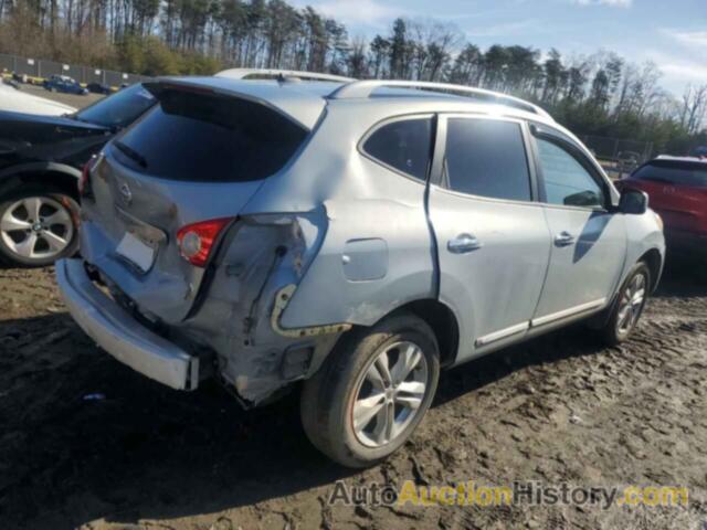 NISSAN ROGUE S, JN8AS5MV9CW402865