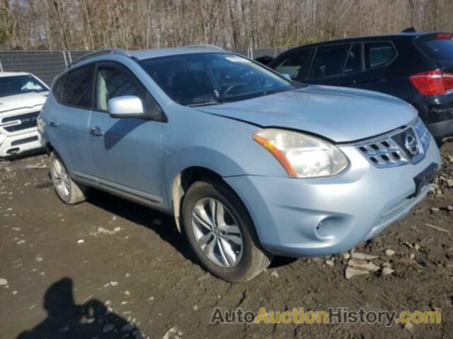 NISSAN ROGUE S, JN8AS5MV9CW402865