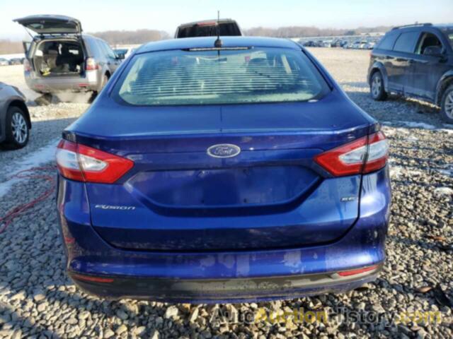 FORD FUSION SE, 1FA6P0H73E5375081