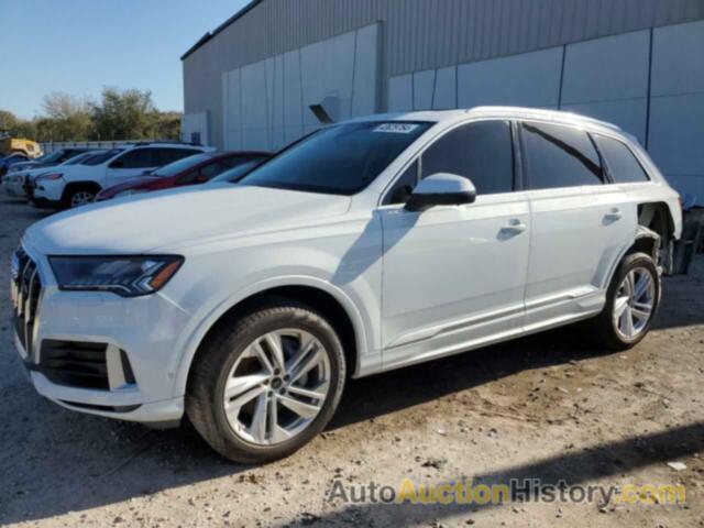 AUDI Q7 PREMIUM PLUS, WA1LXBF78RD001258